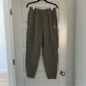 Gymshark Olive Green Joggers